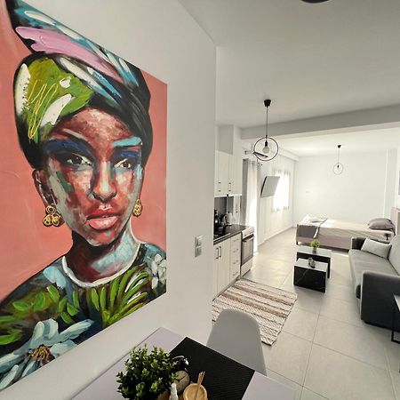 אלכסנדרופולי Ag Deluxe Apartment מראה חיצוני תמונה