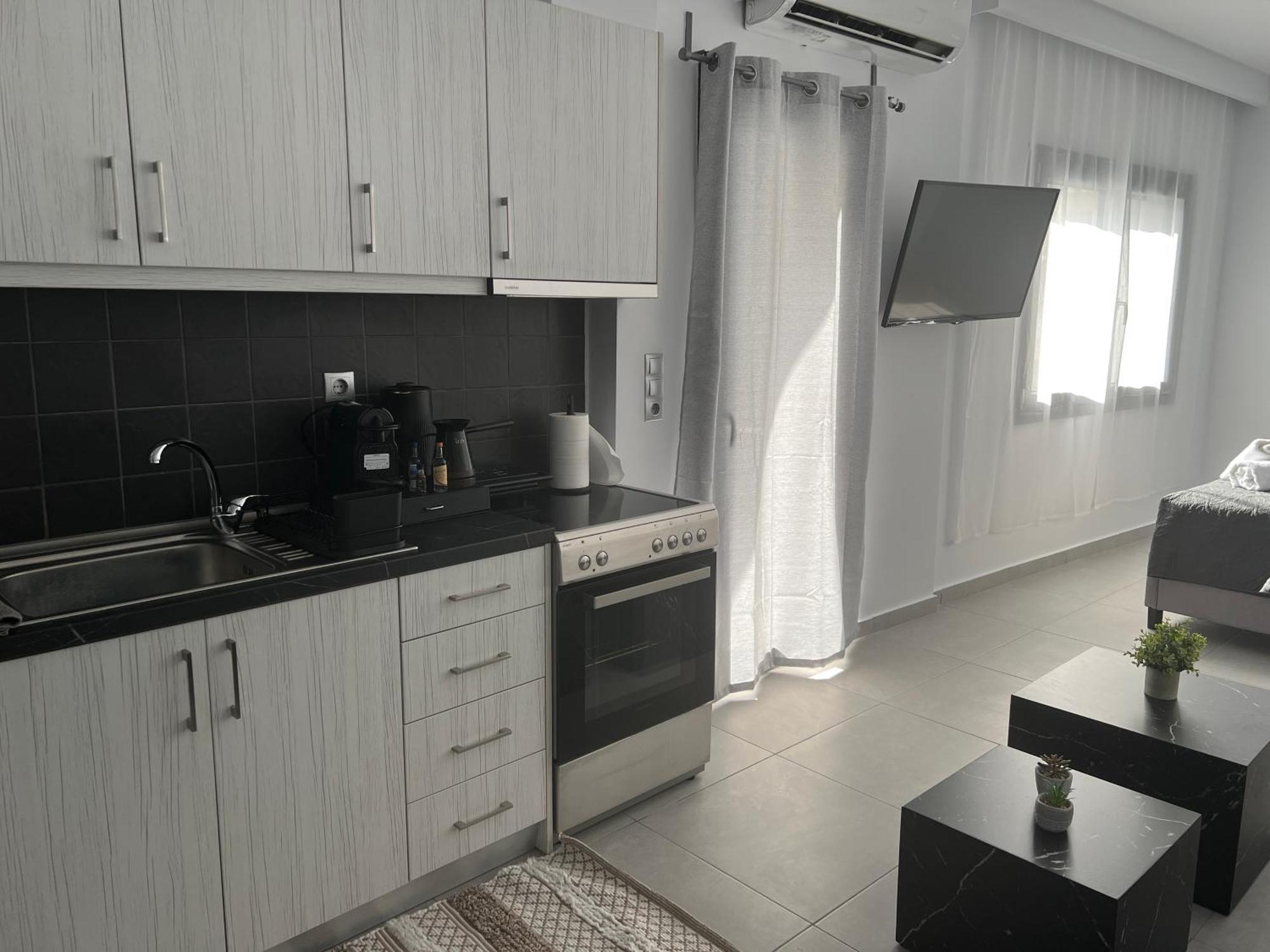 אלכסנדרופולי Ag Deluxe Apartment מראה חיצוני תמונה
