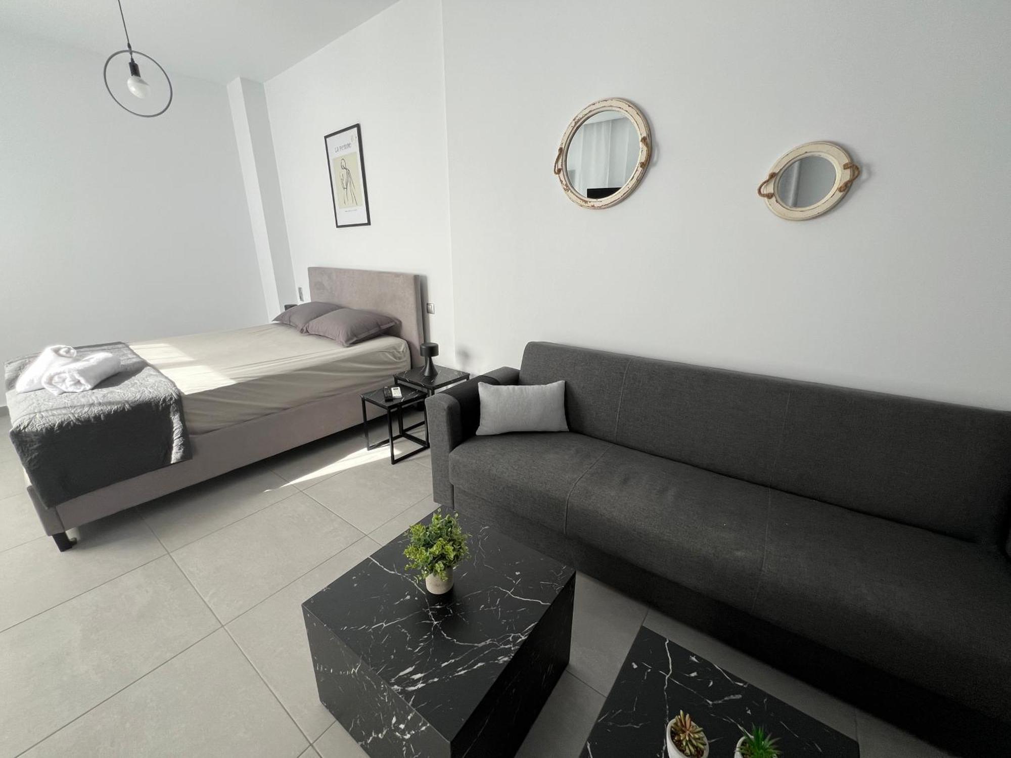 אלכסנדרופולי Ag Deluxe Apartment מראה חיצוני תמונה