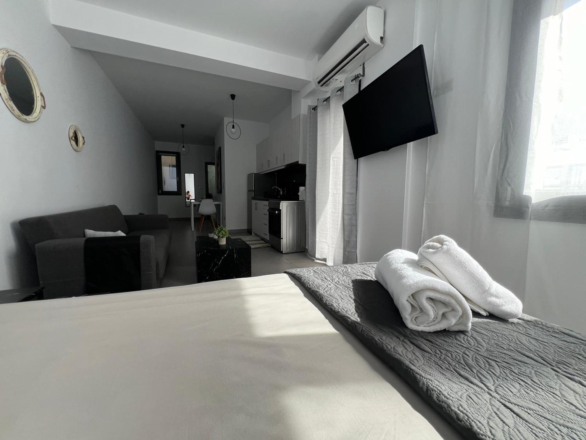אלכסנדרופולי Ag Deluxe Apartment מראה חיצוני תמונה