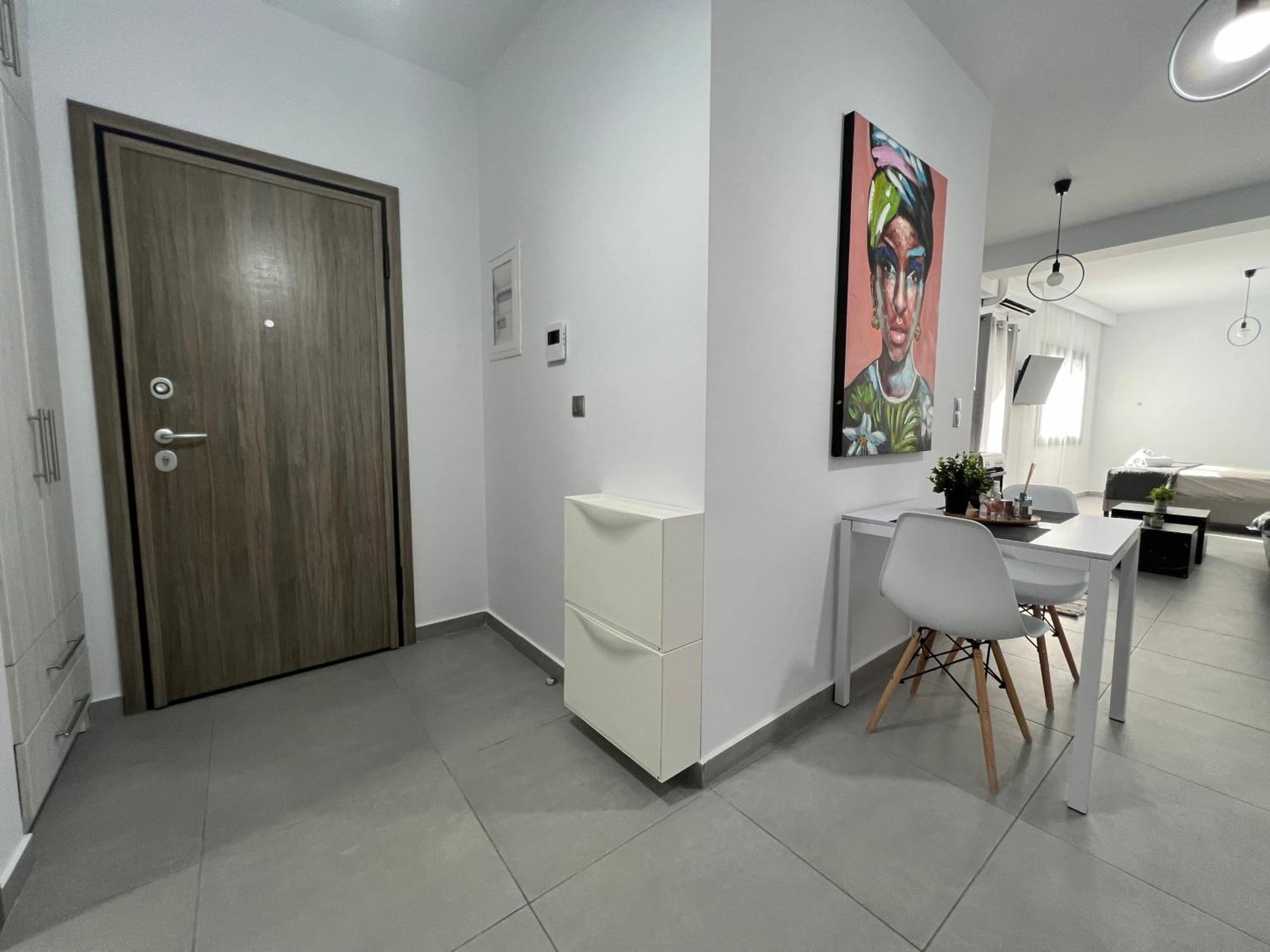 אלכסנדרופולי Ag Deluxe Apartment מראה חיצוני תמונה
