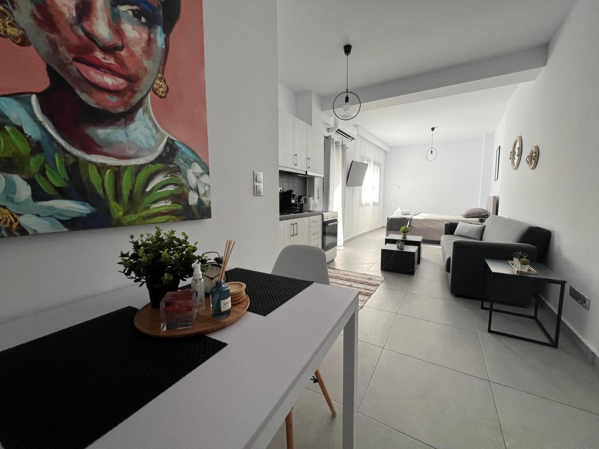 אלכסנדרופולי Ag Deluxe Apartment מראה חיצוני תמונה